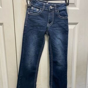 Cedar Rose girl jeans